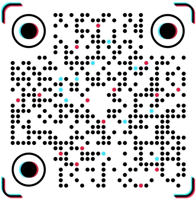 TikTok QR